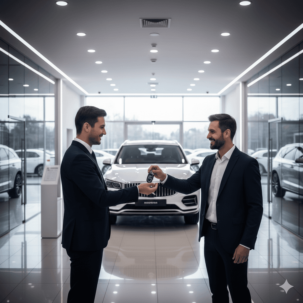 Trusted Car Dealership