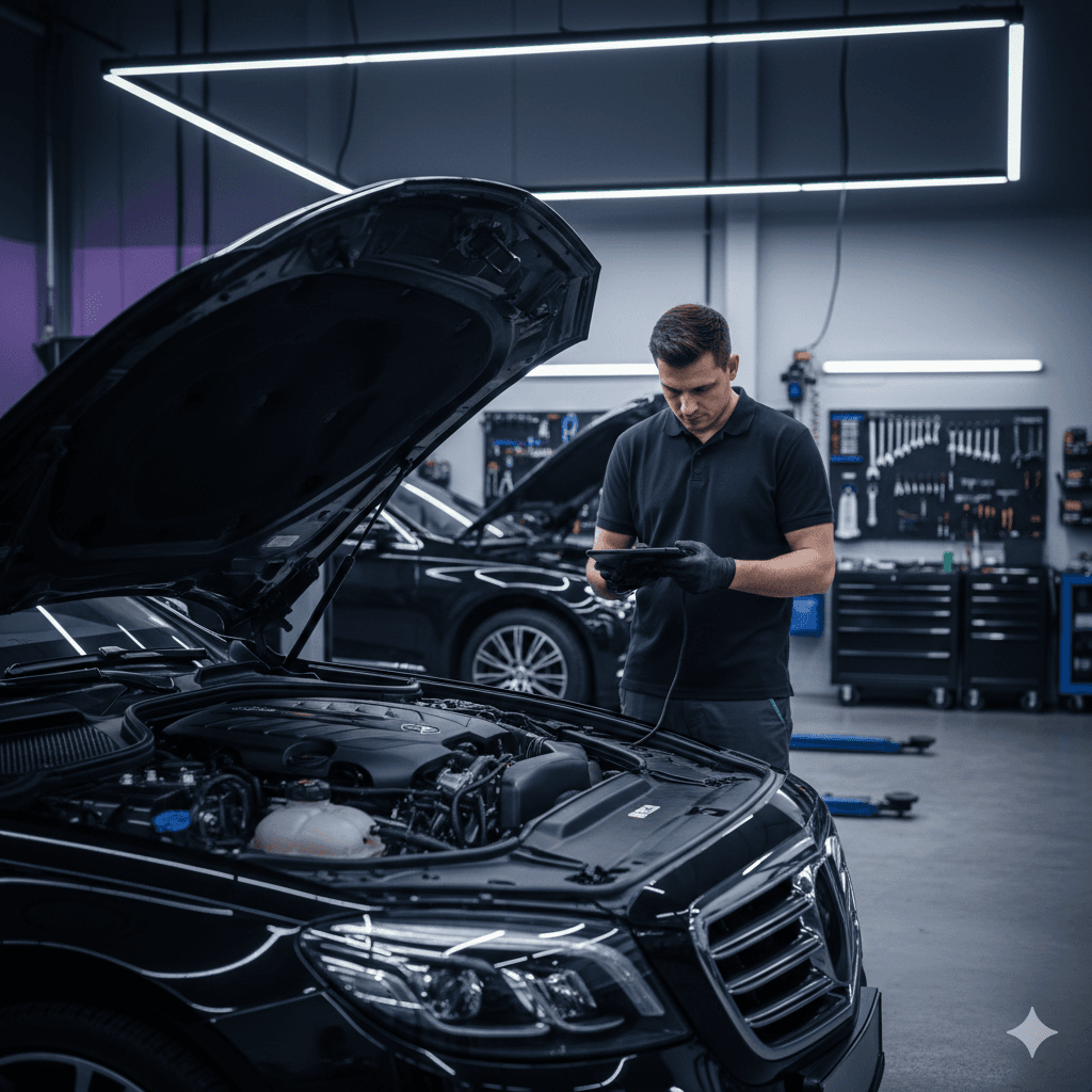 Expert Car Service